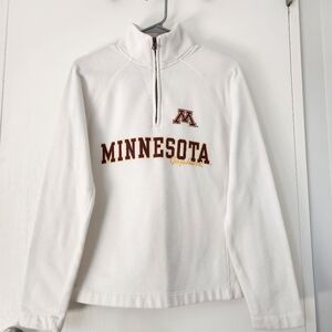 Minnesota Quarter-Zip Sweatshirt